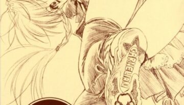 (CR28) [CARNELIAN] X Gee Mania (Machine Maiden)