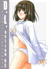 (C59) [Digital Lover (Nakajima Yuka)] D.L.Action 03 (Hikaru No Go)