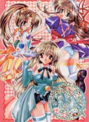 (C60) [Nettaigyo Club (YoZi, Tako)] Pure (Pia Carrot e Youkoso!! 3)