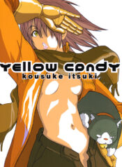 (C58) [Anime Brothers (Itsuki Kousuke)] Yellow Candy (FLCL, Love Hina)