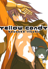 (C58) [Anime Brothers (Itsuki Kousuke)] Yellow Candy (FLCL, Love Hina)