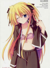 (SC36) [MOD (Akiyoshi Ryoutarou)] ML#008 (Quiz Magic Academy)