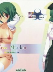 (SC41) [Barista (Kirise Mitsuru)] Free Maiden (Touhou Project)