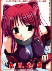 (C70) [GAZEL FORM (Mafuyu no Suika)] Karu-tama (ToHeart 2)
