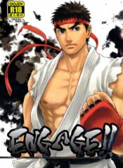 (HARUCC18) [..88.. (No.15)] ENGAGE!! (Street Fighter)