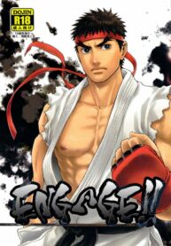 (HARUCC18) [..88.. (No.15)] ENGAGE!! (Street Fighter)