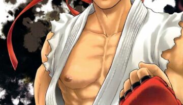 (HARUCC18) [..88.. (No.15)] ENGAGE!! (Street Fighter)