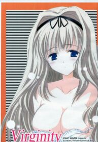 [SONIC WINTER (Tsukishima Takafuyu)] Virginity (ToHeart 2)