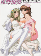 [Sano Toshihide] Sano Toshihide Illustrations [Incomplete]