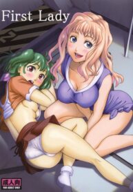 (C74) [Tsunken (Men's)] First Lady (Macross Frontier)