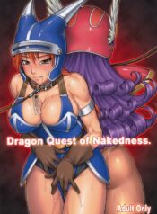 (C75) [Nagaredamaya (Various)] DQN.RED (Dragon Quest of Nakedness. RED) (Dragon Quest)