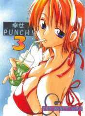 (C62) [KURIONE-SHA (YU-RI)] Shiawase Punch! 3 (One Piece)