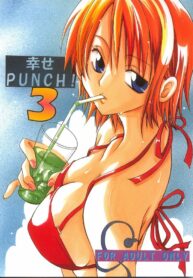 (C62) [KURIONE-SHA (YU-RI)] Shiawase Punch! 3 (One Piece)