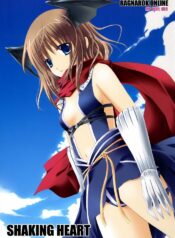 (SC31) [EPI (Tatsumi Neon)] SHAKING HEART (Ragnarok Online)