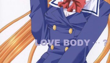 [Dearest, KINAKOMOCHI (Sena Yuili)] "LOVE BODY…?" (Sister Princess)