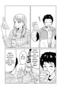 A One Night Story About a Little Awkward and Dishonest Girl and Boy