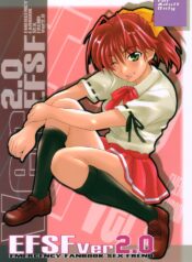 (C65) [MGW (Isou Doubaku)] EFSF ver2.0 (Sexfriend)