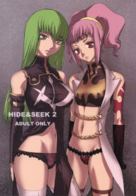 (C74) [Kouchaya (Ootsuka Kotora)] HIDE AND SEEK 2 (Code Geass: Lelouch of the Rebellion) [Portuguese-BR] [BartSSJ]