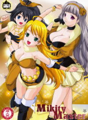 (C75) [Blue Catty (Map)] Mikity Master (The IdolM@ster)