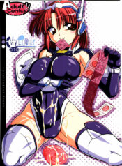 (C75) [Inspiration Floor (Non-Sugar)] My Lover 10 (Trigger Heart Exelica)