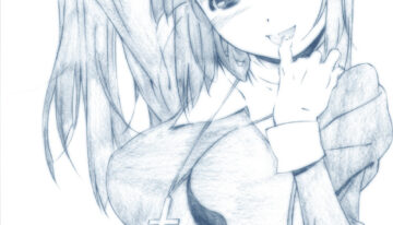 (C75) [Studio N.BALL (Haritama Hiroki)] Confession Girl (Kannagi)