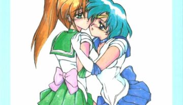 [AION (Tohda)] ALIVE AMI LOST -|- (Bishoujo Senshi Sailor Moon)
