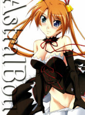 (C75) [STUDIO TRIUMPH (Mutou Keiji)] Astral Bout ver. 16 (Mahou Sensei Negima!)