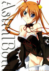 (C75) [STUDIO TRIUMPH (Mutou Keiji)] Astral Bout ver. 16 (Mahou Sensei Negima!)