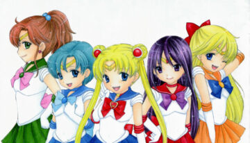 (C73) [Sailor Q2 (RYÖ)] 1000000-nin no Shoujo side star (Sailor Moon)