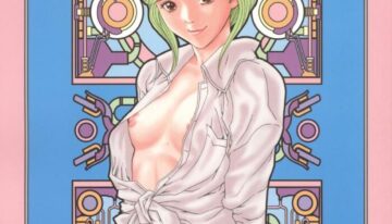 (C71) [Circle Nirvana (Haruki)] Gokuraku (Video Girl Ai)