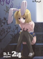 (CR35) [Digital Lover (Nakajima Yuka)] D.L. action 24 (Ragnarok Online)