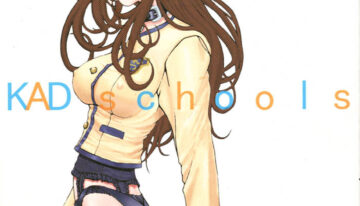 (C51) [K.A.D (Rocket Okaboshi)] KAD schools (Various)