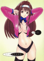 (C52) [K.A.D (Rocket Okaboshi)] KAD STANDARD (Kakyuusei 2, Urusei Yatsura, Final Fantasy VII)