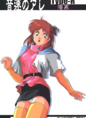 (C67) [Type-R (Rance)] Manga Onsoku no Are (Sonic Soldier Borgman)