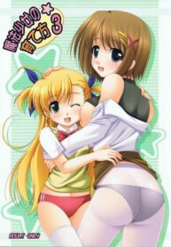 (C75) [K-Drive (Narutaki Shin)] Mahou Shoujo no Sodatekata 3 (Mahou Shoujo Lyrical Nanoha)