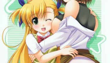 (C75) [K-Drive (Narutaki Shin)] Mahou Shoujo no Sodatekata 3 (Mahou Shoujo Lyrical Nanoha)
