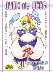 (C75) [Tamashii UP (Miyawoo)] JUNK de SEED (Kidou Senshi Gundam SEED DESTINY / Mobile Suit Gundam SEED DESTINY)