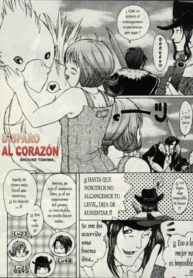 Disparo al Corazon {Final Fantasy 8} [SP]