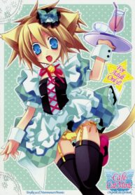 [Tenjikuya I Neuromancer] Cafe Cat Mint