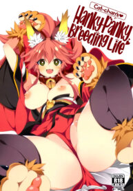 (C102) [Tomato Kanzume (Tomatomato)] Cat-chan Pakopako Tanetsuke Seikatsu | Cat-chan's Hanky-Panky Breeding Life (Fate/Grand Order) [English] [Black Grimoires] [Decensored]