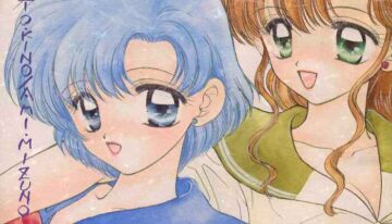 [Sailor Q2 (RYÖ+DEN)] Yougai (Sailor Moon)