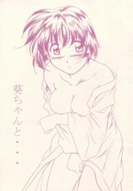 (C63) [STUDIO TRIUMPH (Mutou Keiji)] Aoi-chan to… (Ai Yori Aoshi)