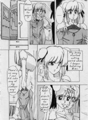 [Kimigawa Rui] Milk [English]