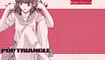 (C71) [Kopikura (Kino Hitoshi)] Pop Triangle. (Cream Lemon)