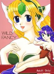 [G-Dept (Mizushima Aru)] WILD TALK (Seiken Densetsu 3)