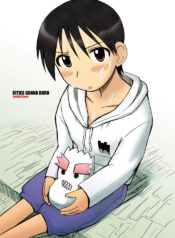 [PLANET PORNO (Yamane)] CITY'S GONNA BURN (Yotsubato!)