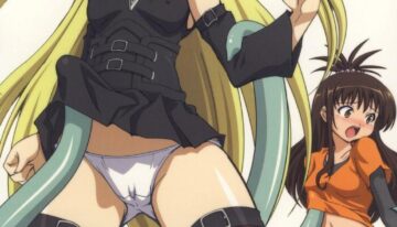 (SC40) [Mouko Mouretsu Hasai Dan (Ryumage)] Love Rune 2 (To Love-ru)