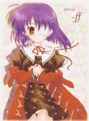 (C73) [Altycia (Aoi Runa)] ff (ef – a fairy tale of the two.)
