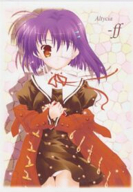 (C73) [Altycia (Aoi Runa)] ff (ef – a fairy tale of the two.)
