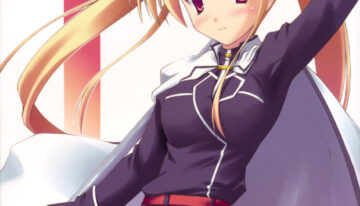 (C75) [SAZ (Onsoku Zekuu, soba)] Sugar Castle (Mahou Shoujo Lyrical Nanoha)